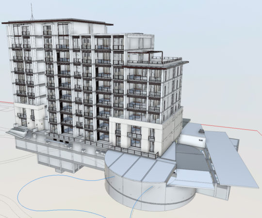 ANISA Life Resort_Housing_Torre Norte 1_-_CAMUZ_BIM/VDC Services_thumbnail