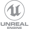 Unreal Engine_Logo Icon