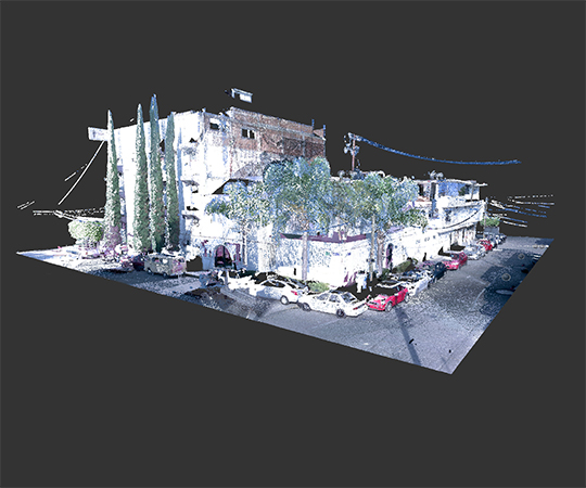 Hospital Médica Vida_-_CAMUZ_3D Laser Scan_Point Cloud_Scan to BIM_thumbnail